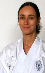 Myriam Karate Gi